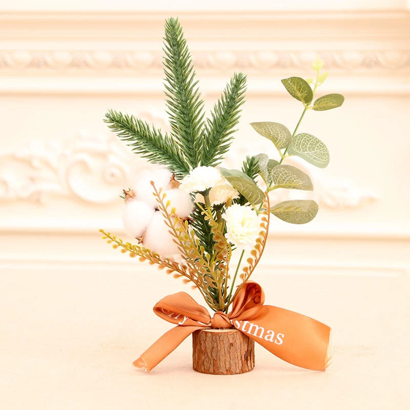 Decorative Miniature Holiday Centerpiece Stornfield