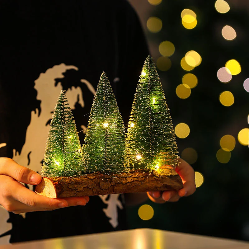 Decorative Miniature Christmas Tree Stornfield