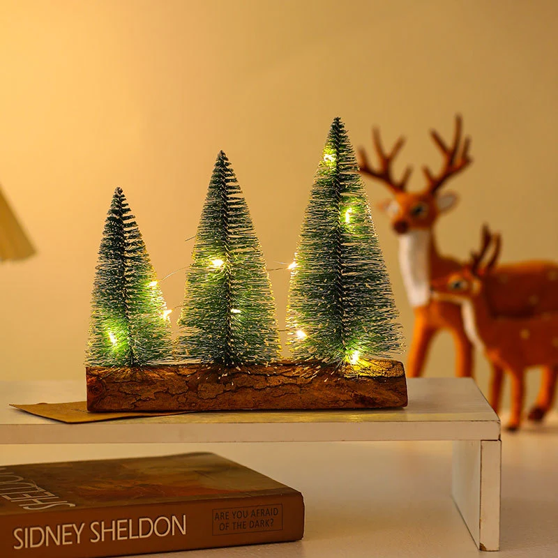 Decorative Miniature Christmas Tree Stornfield