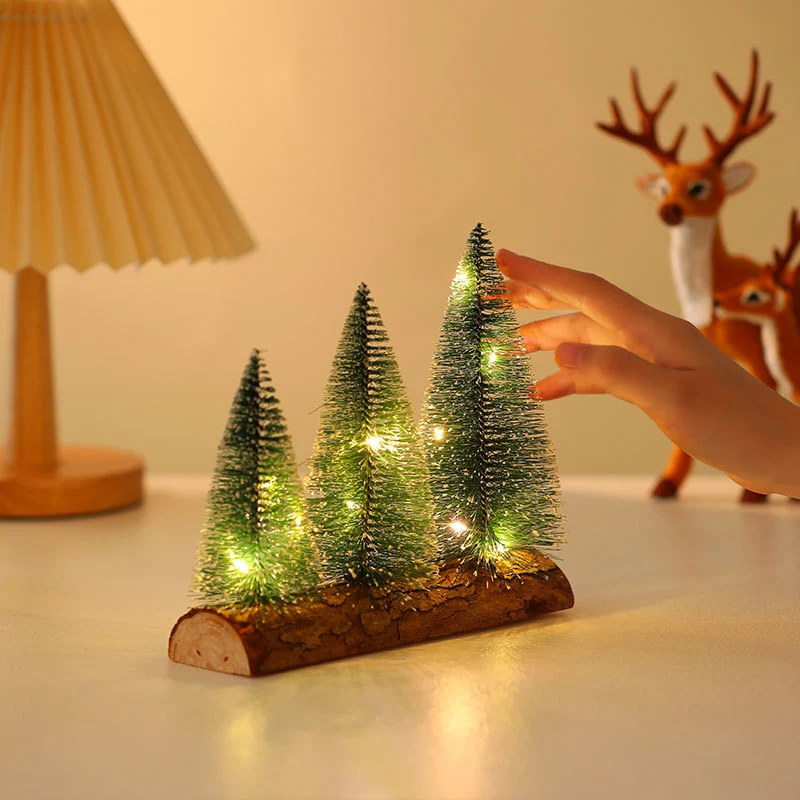 Decorative Miniature Christmas Tree Stornfield