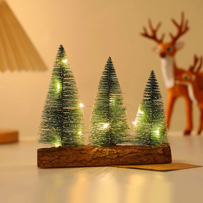 Decorative Miniature Christmas Tree Stornfield