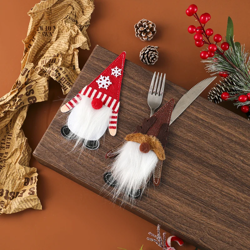 Decorative Mini Gnome Figurine Stornfield