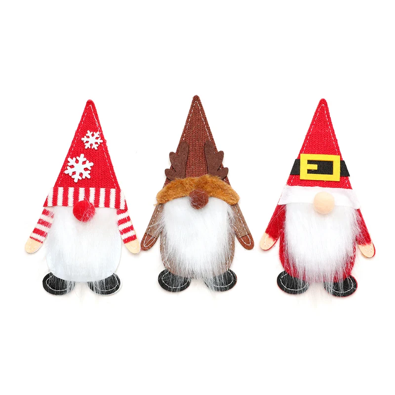 Decorative Mini Gnome Figurine Stornfield