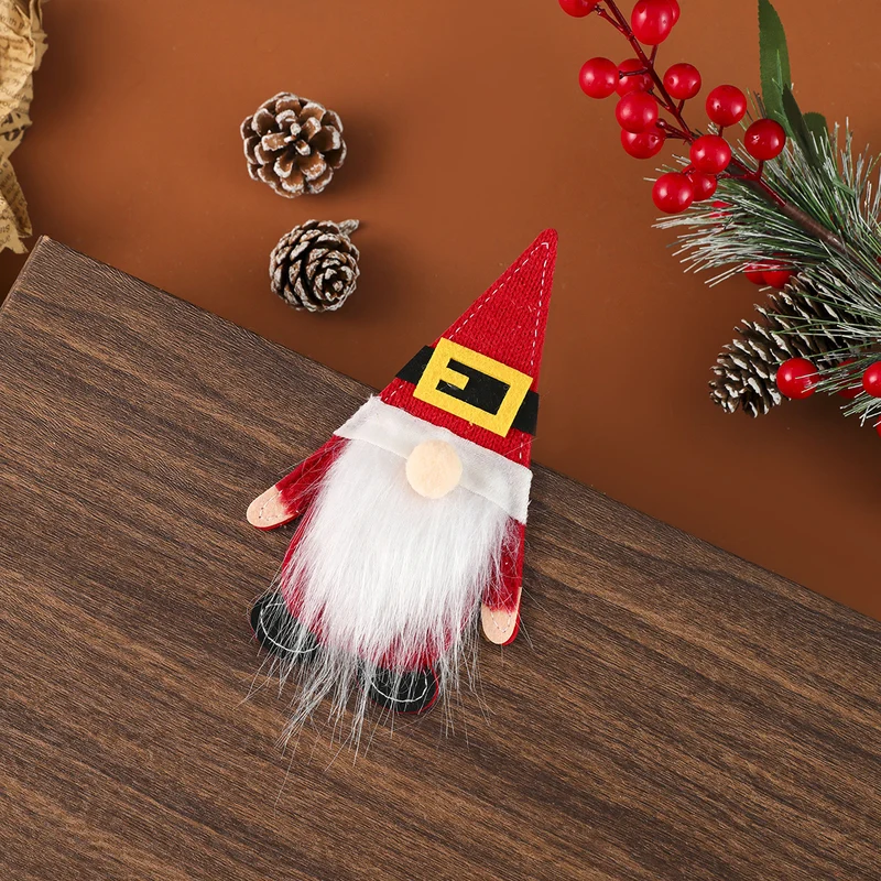 Decorative Mini Gnome Figurine Stornfield