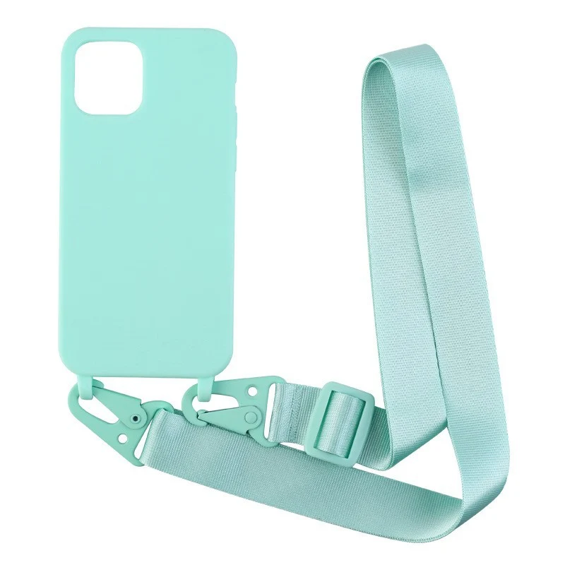 Verstellbare Telefon-Lanyard mit strapazierfähigem Gurt Karnz