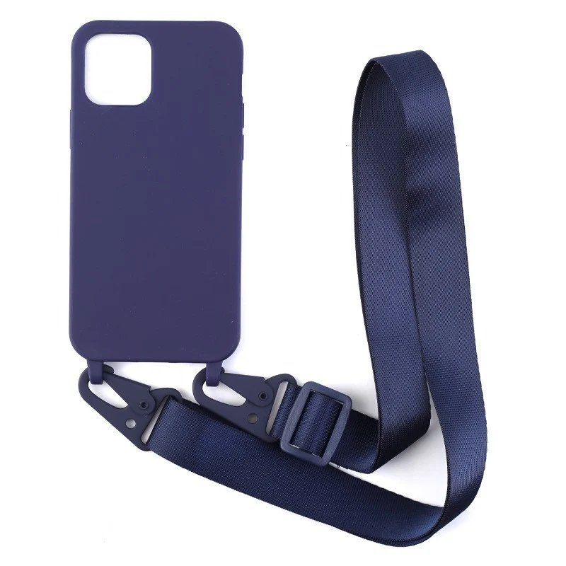 Verstellbare Telefon-Lanyard mit strapazierfähigem Gurt Karnz