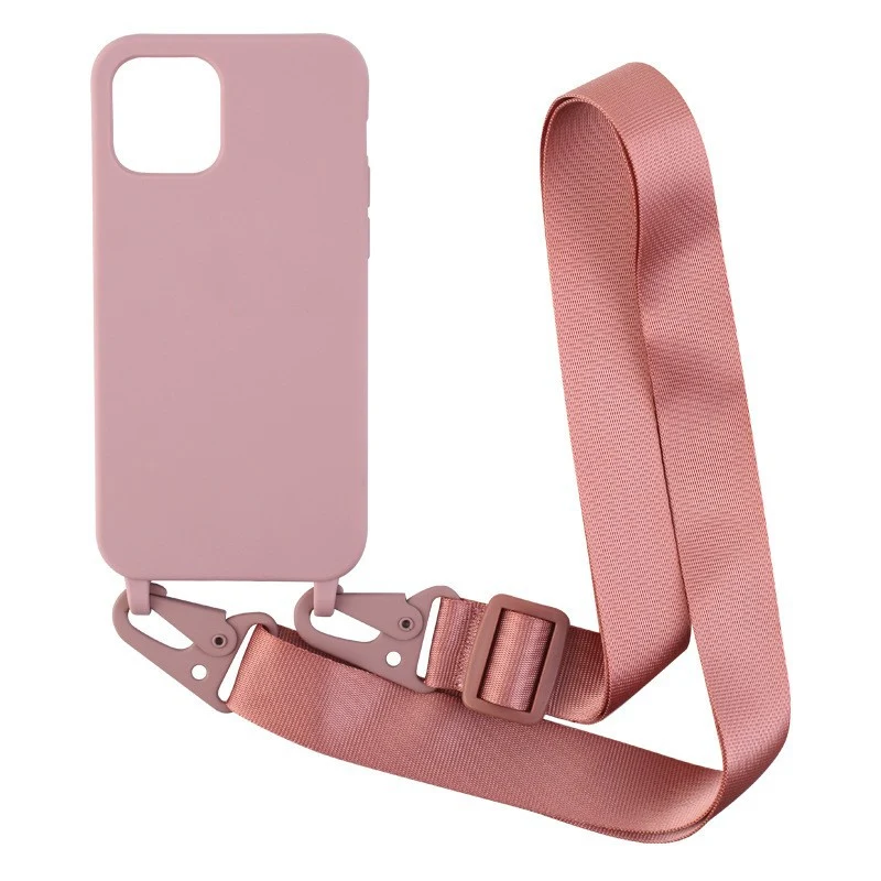 Verstellbare Telefon-Lanyard mit strapazierfähigem Gurt Karnz