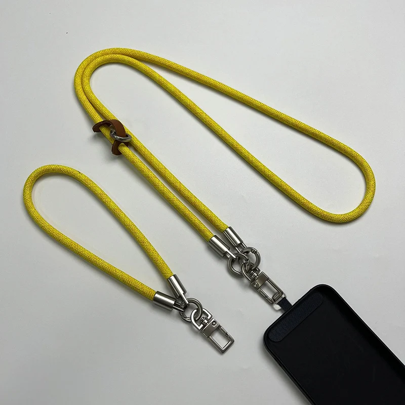 Verstellbare Multifunktionale Telefon-Halskette Karnz