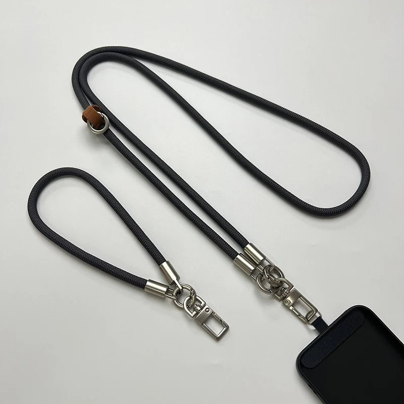 Verstellbare Multifunktionale Telefon-Halskette Karnz