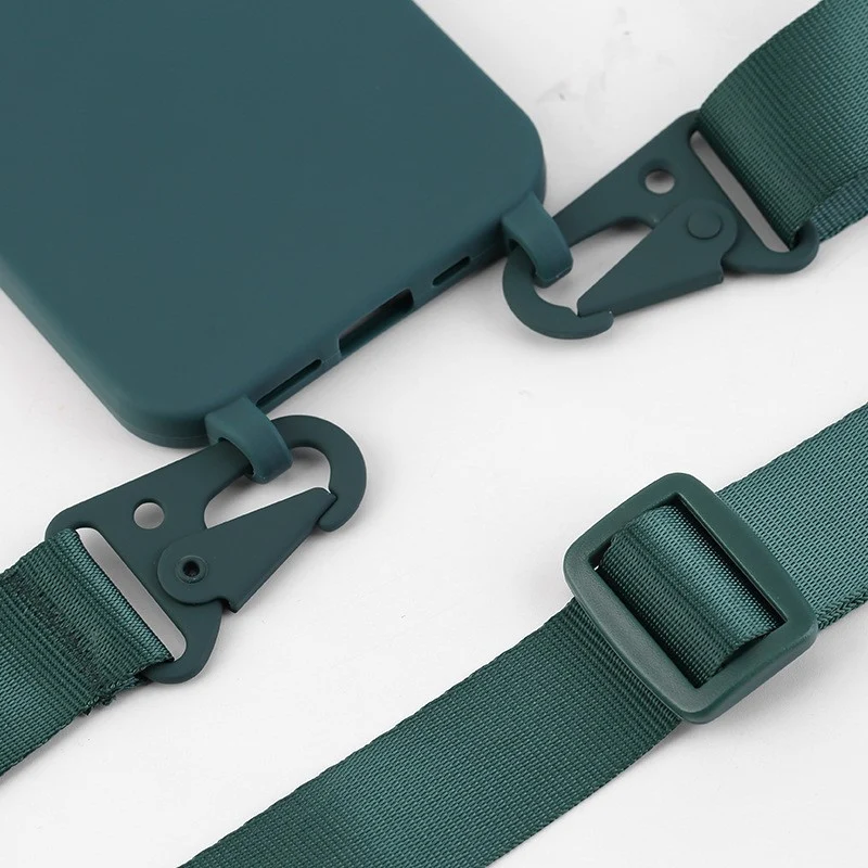 Verstellbare Crossbody-Handyhülle Karnz