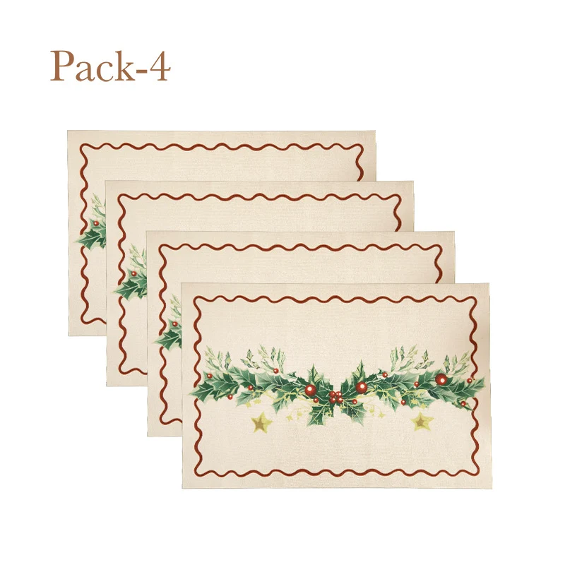 Christmas Door Mat Stornfield