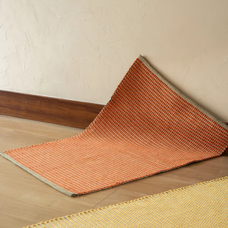 Non-slip placemat made of plastic weave Stornfield