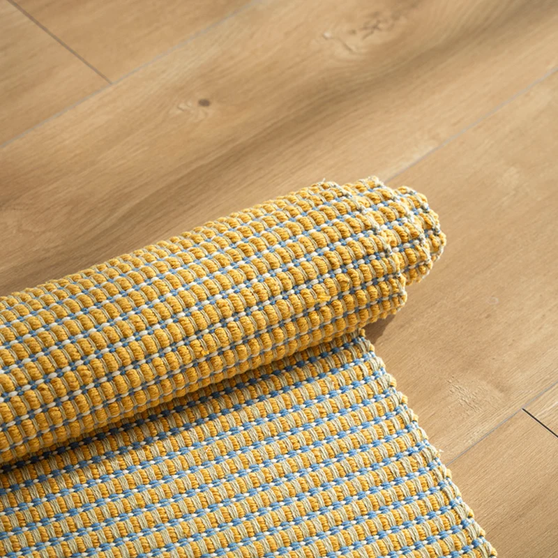 Non-slip placemat made of plastic weave Stornfield