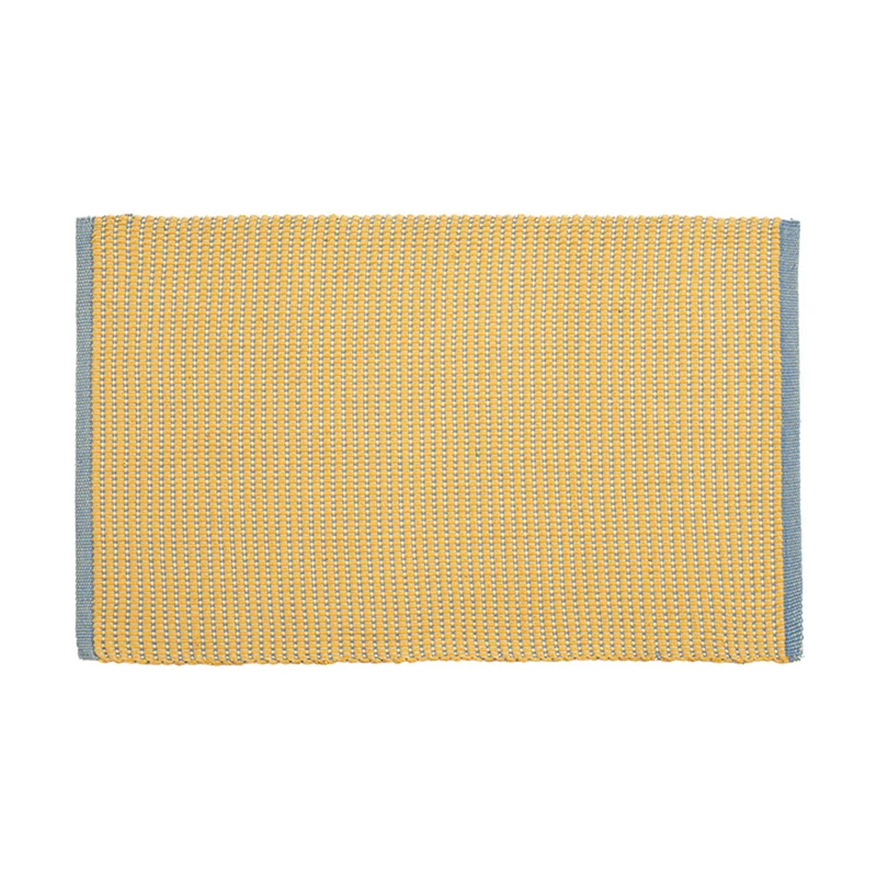 Non-slip placemat made of plastic weave Stornfield