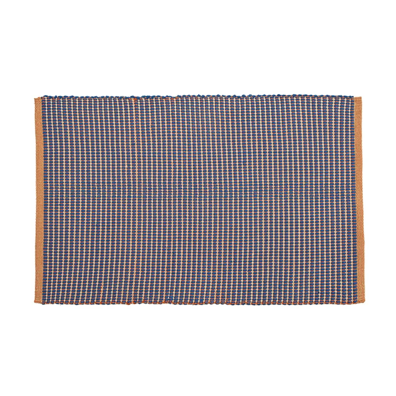 Non-slip placemat made of plastic weave Stornfield