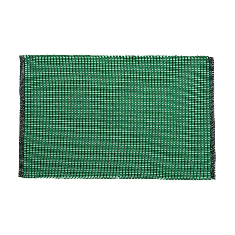 Non-slip placemat made of plastic weave Stornfield