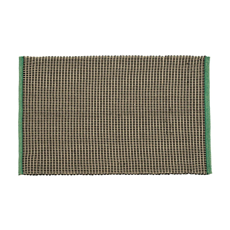 Non-slip placemat made of plastic weave Stornfield