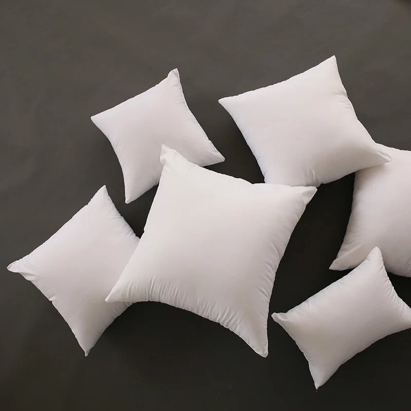 Ergonomic comfort pillow with hypoallergenic filling Stornfield
