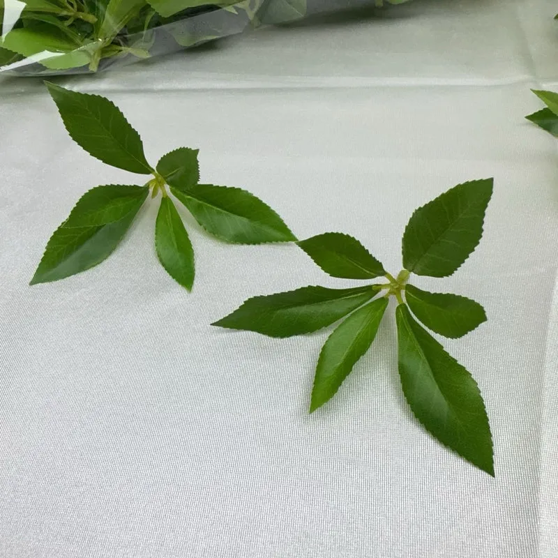 Lifelike Foliage Arrangement