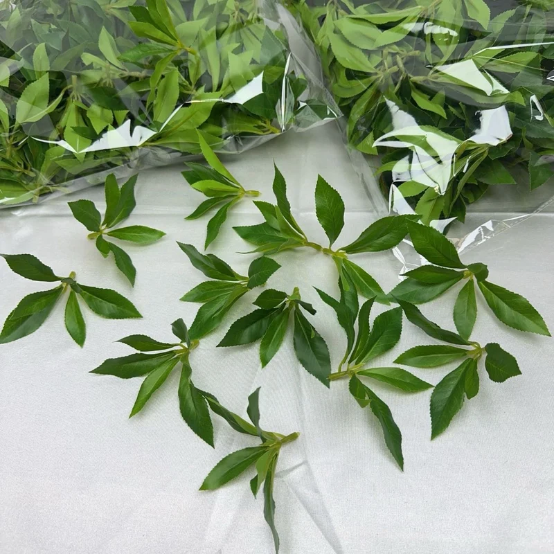 Lifelike Foliage Arrangement