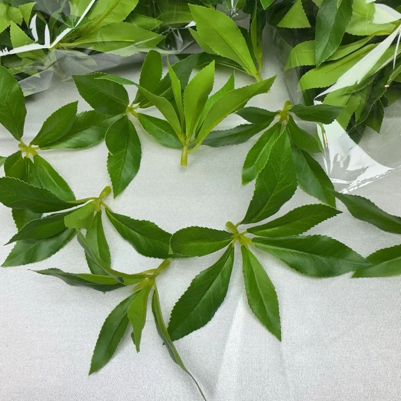 Lifelike Foliage Arrangement