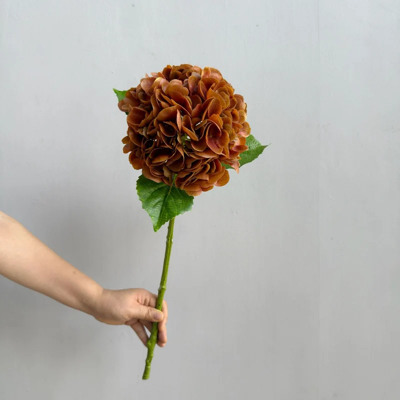 Hydrangea Decorative Stem