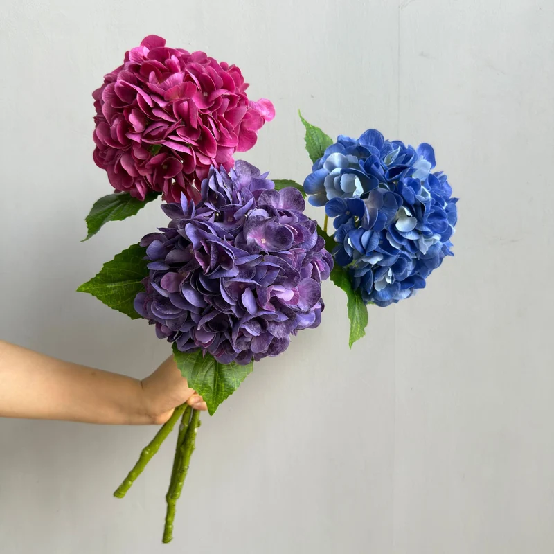 Hydrangea Decorative Stem