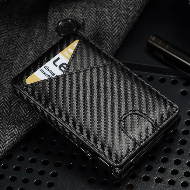 Carbonfaser Slim Cardholder Karnz 1790153032