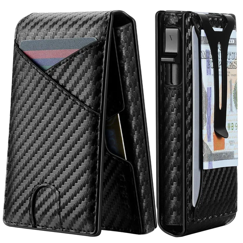 Carbonfaser Slim Cardholder Karnz 1790153032