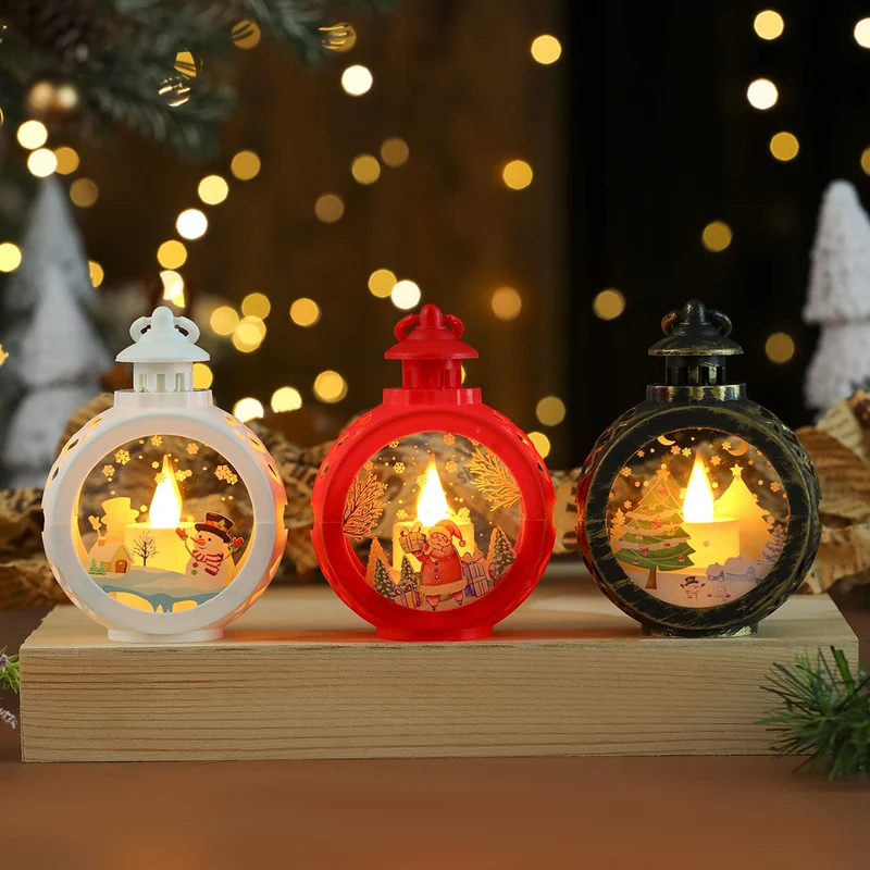 Decorative LED Lantern Candle Stornfield