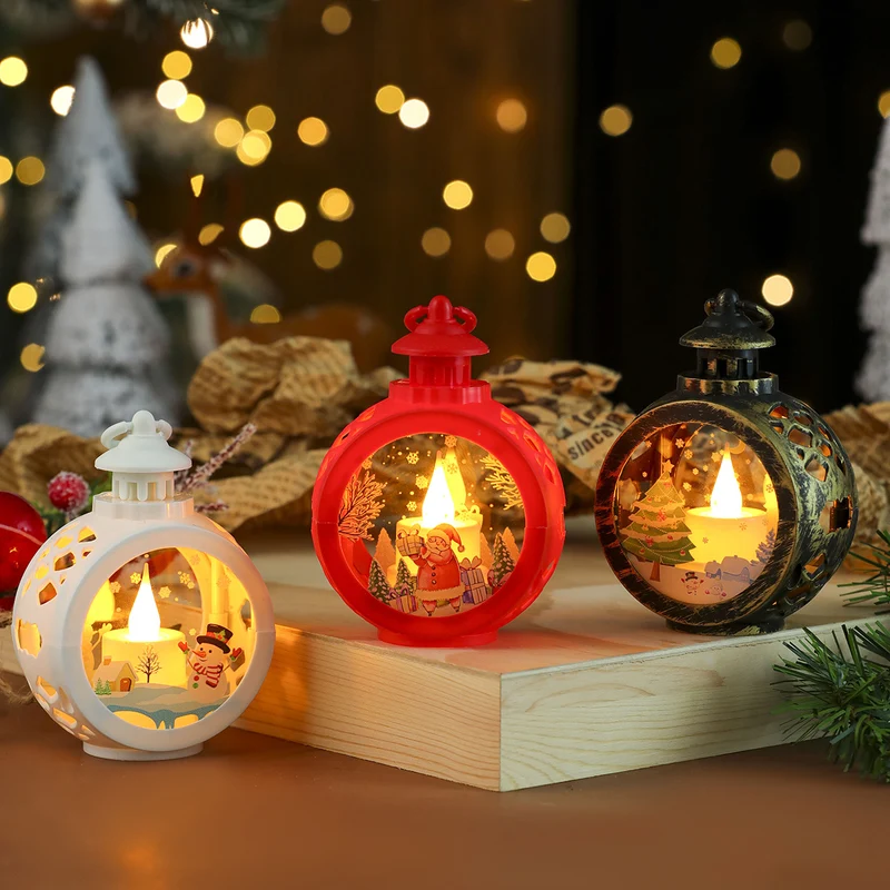 Decorative LED Lantern Candle Stornfield