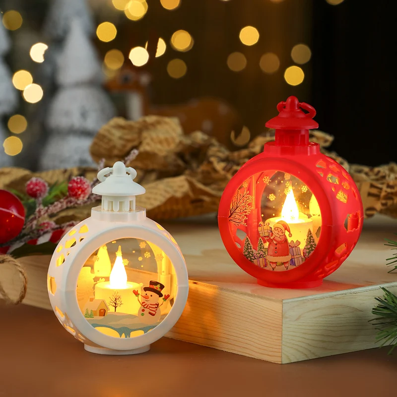 Decorative LED Lantern Candle Stornfield