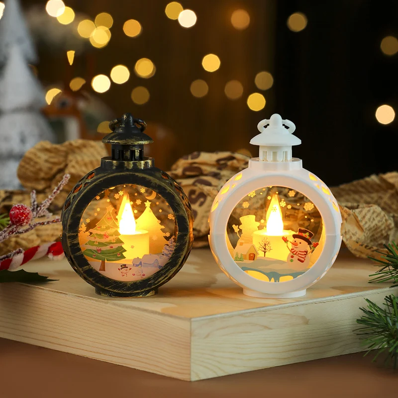 Decorative LED Lantern Candle Stornfield