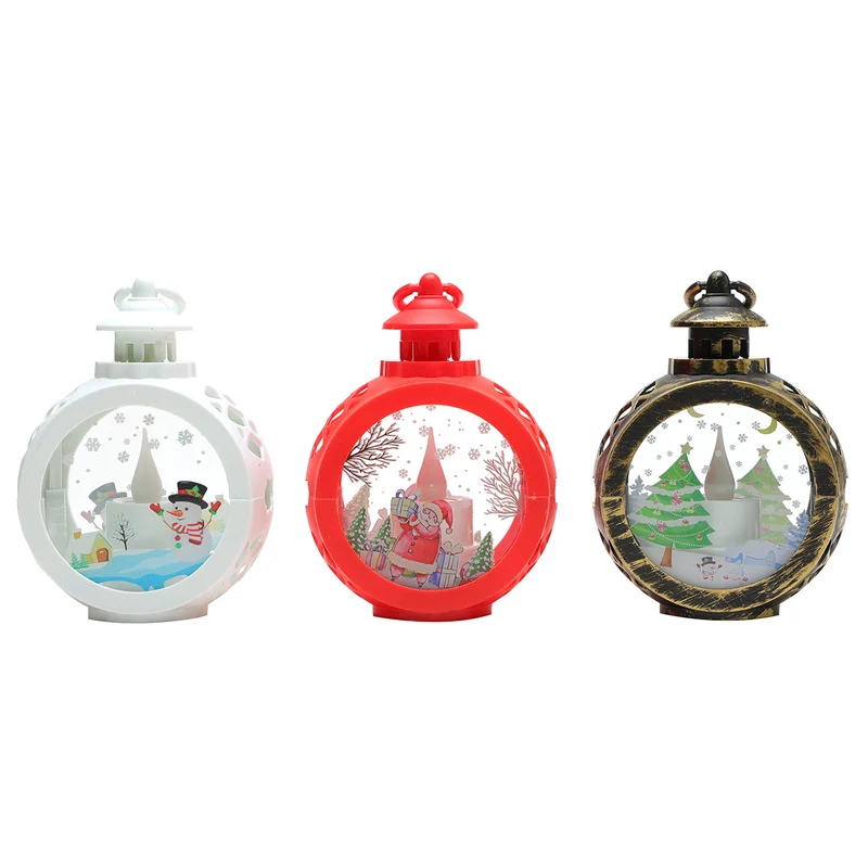 Decorative LED Lantern Candle Stornfield