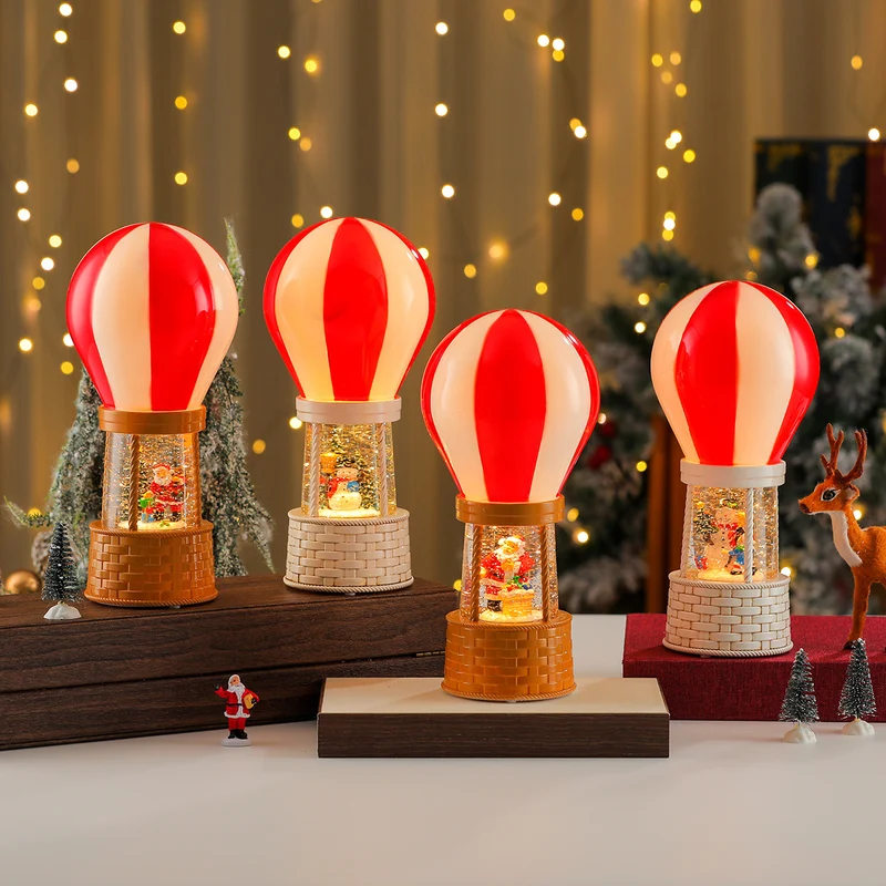 Decorative LED Hot Air Balloon Table Lamp Stornfield