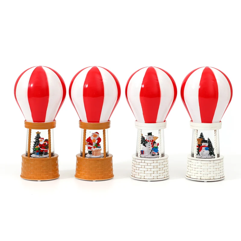 Decorative LED Hot Air Balloon Table Lamp Stornfield