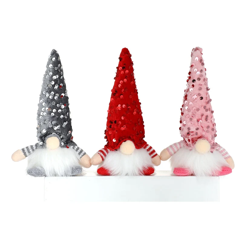 Decorative LED Gnome Figurine Stornfield