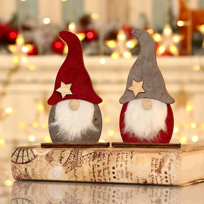 Decorative LED Gnome Figurine Stornfield 1790144971