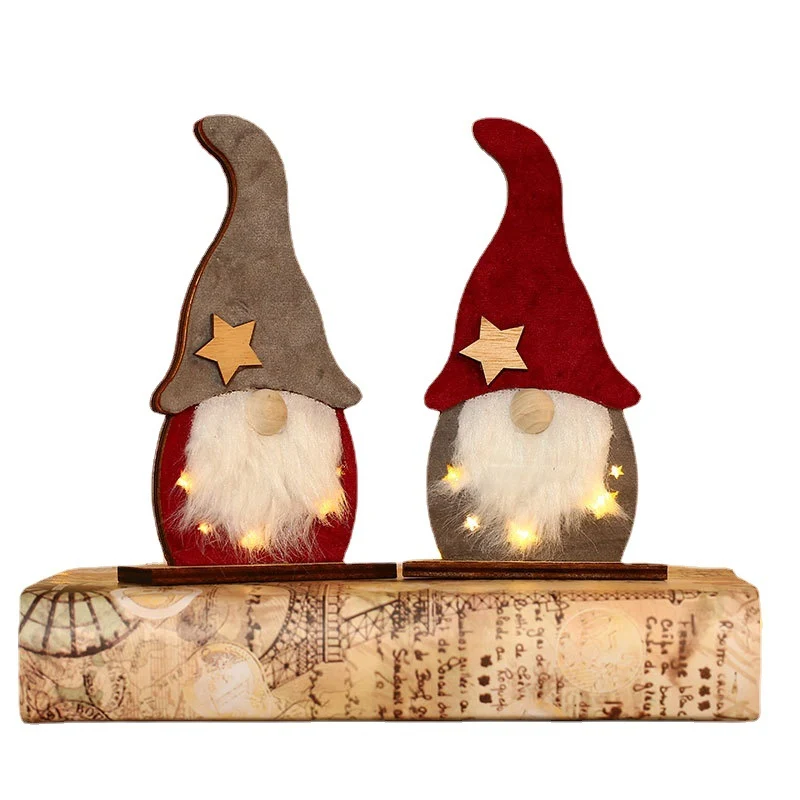 Decorative LED Gnome Figurine Stornfield 1790144971