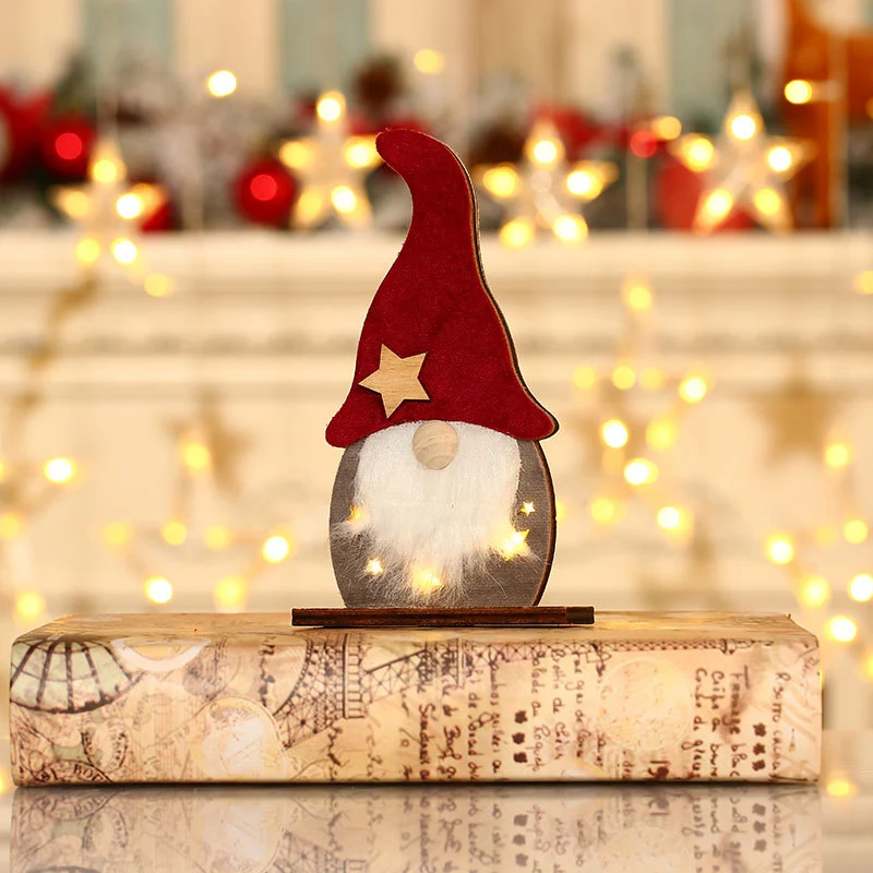 Decorative LED Gnome Figurine Stornfield 1790144971