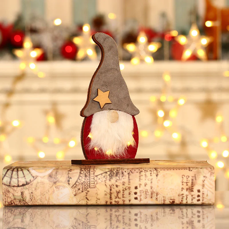 Decorative LED Gnome Figurine Stornfield 1790144971