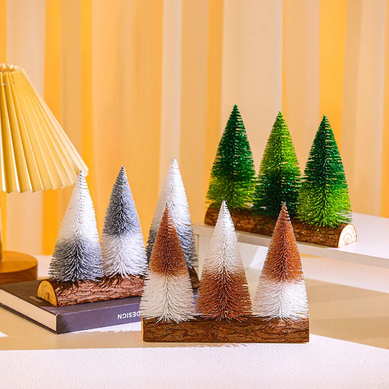 Decorative LED Christmas Tree Figurine Stornfield