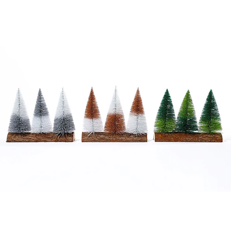 Decorative LED Christmas Tree Figurine Stornfield