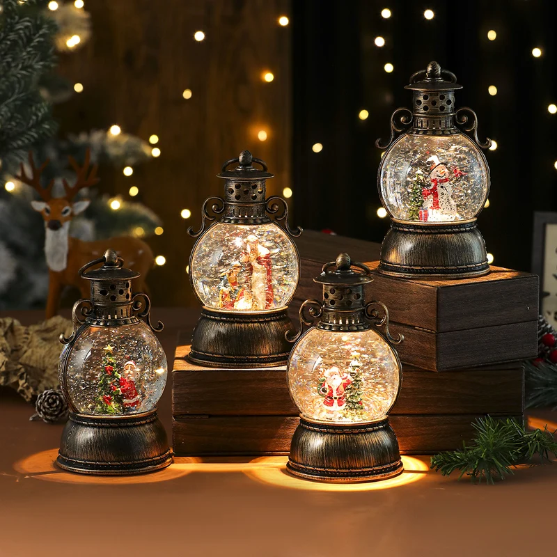 Decorative LED Christmas Lantern Stornfield 1790145235