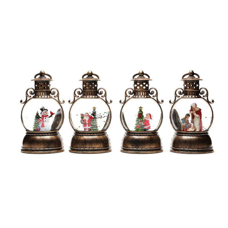 Decorative LED Christmas Lantern Stornfield 1790145235
