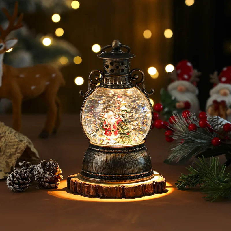 Decorative LED Christmas Lantern Stornfield 1790145235