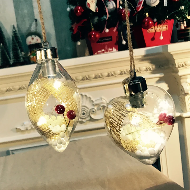 Decorative LED Bottle Lamp Stornfield
