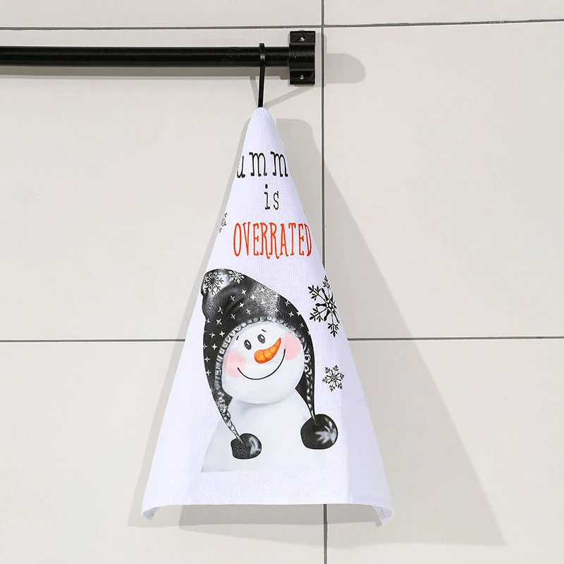 Decorative Kitchen Towel Stornfield