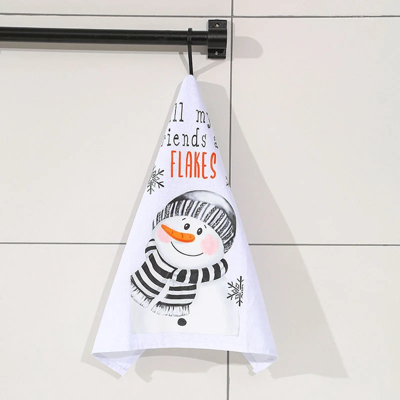 Decorative Kitchen Towel Stornfield