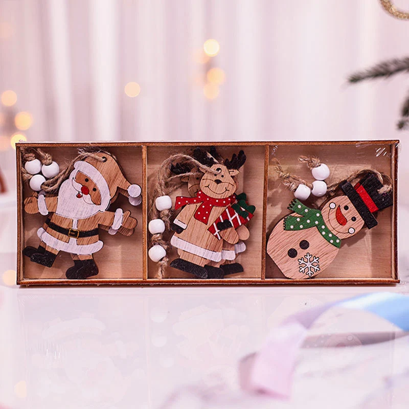 Decorative Holiday Truck Ornaments Stornfield